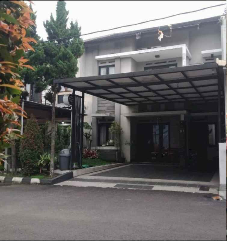 dijual rumah jalan soekarno hatta bandung