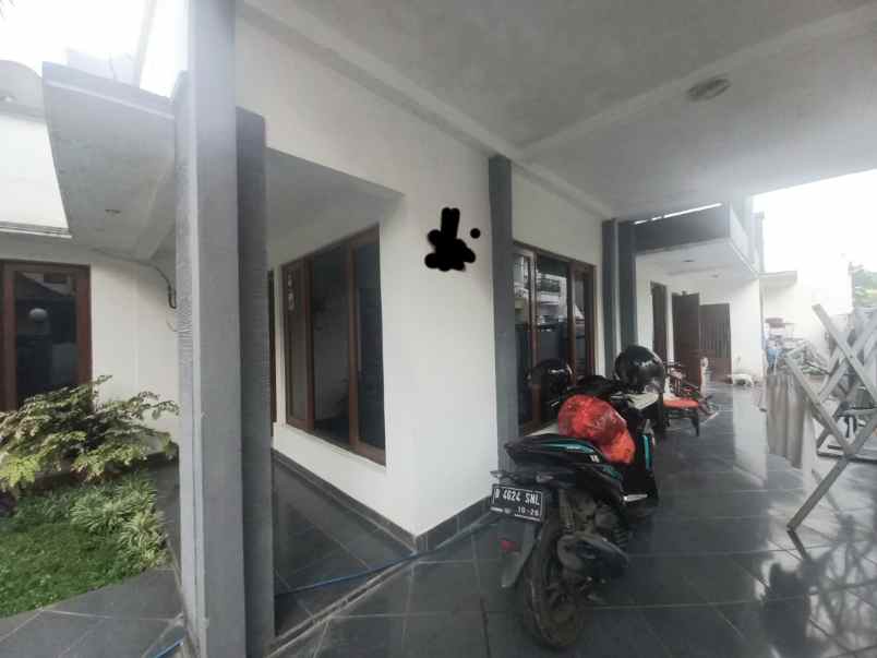 dijual rumah jalan tebet timur no 23