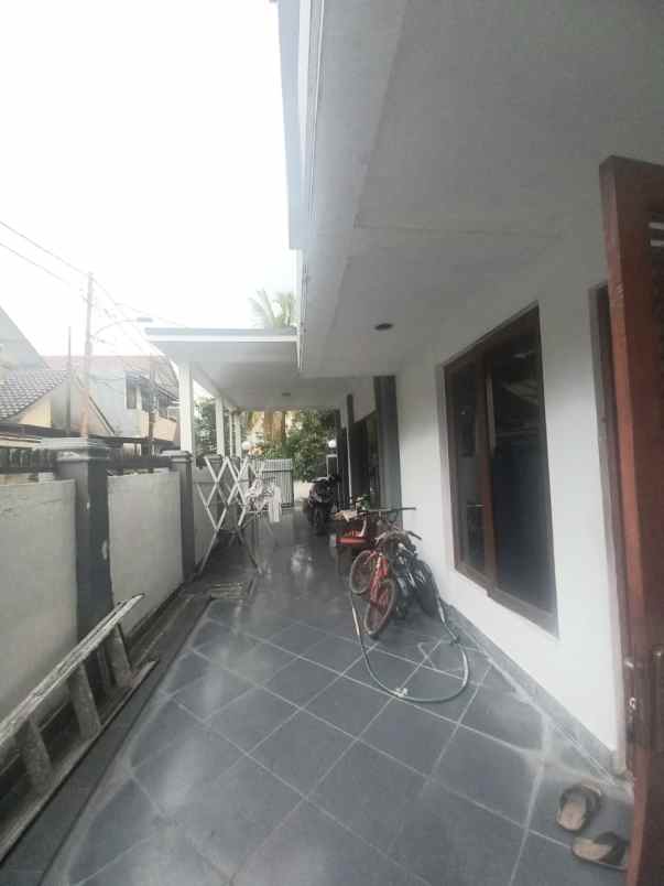 dijual rumah jalan tebet timur no 23