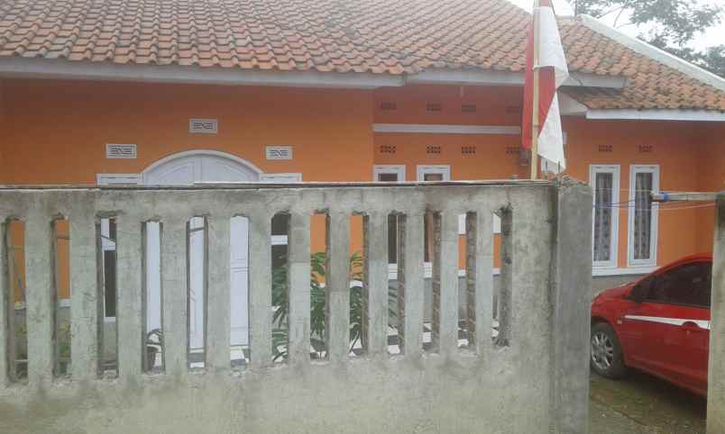 dijual rumah jalan tpa cangkring