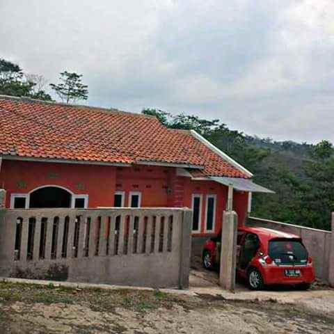 dijual rumah jalan tpa cangkring