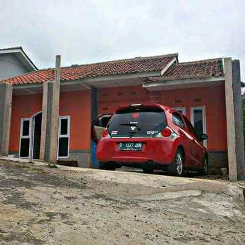 dijual rumah jalan tpa cangkring