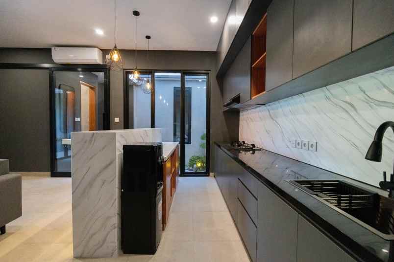 dijual rumah jalan tukad badung