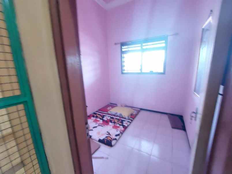 dijual rumah jalan tumenggung suryo