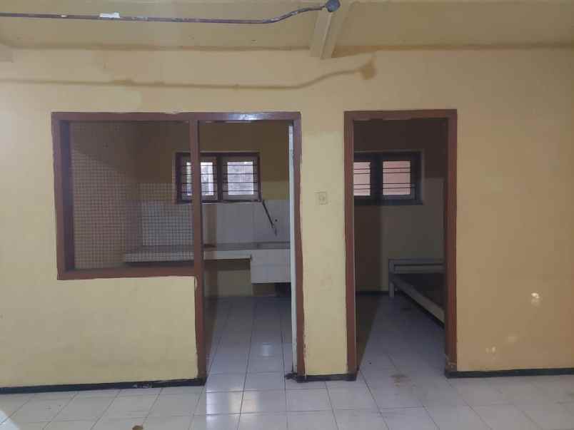 dijual rumah jalan tumenggung suryo