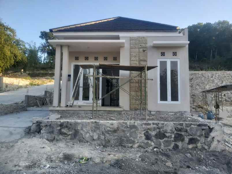 dijual rumah jalan wates sleman yogyakarta