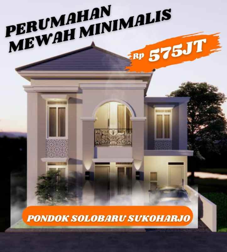 dijual rumah jalanntemulus pondok 1