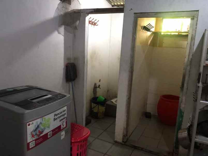 dijual rumah jambangan surabaya