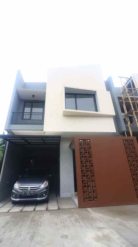 dijual rumah jatiasih