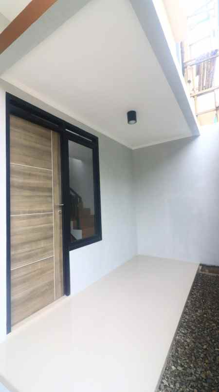 dijual rumah jatiasih bekasi