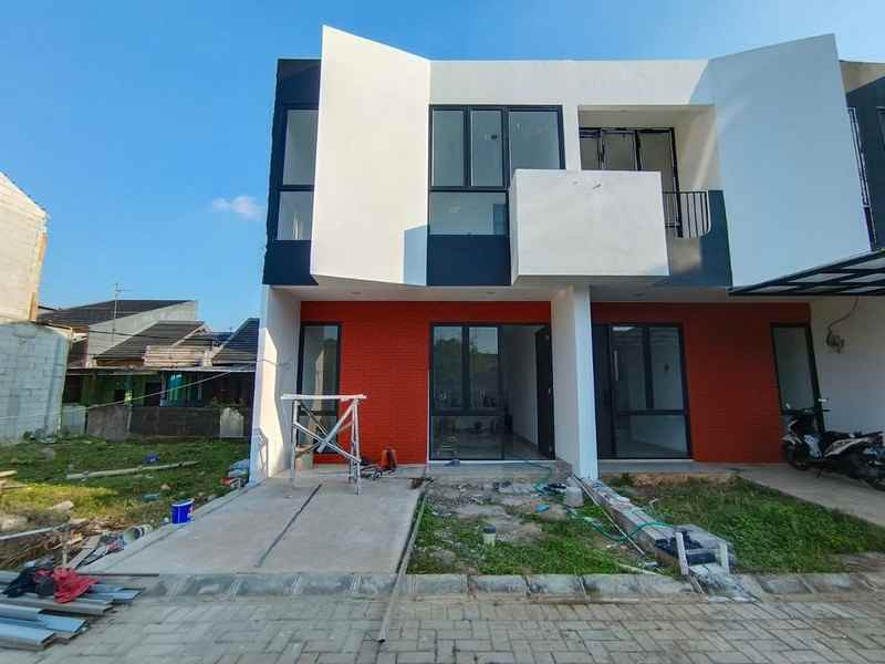 dijual rumah jatiluhur