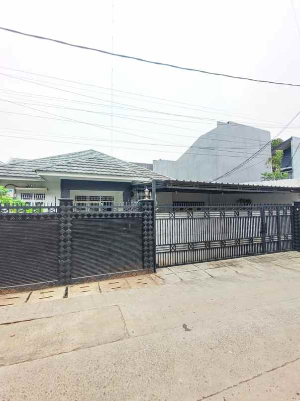 dijual rumah jatimakmur bekasi