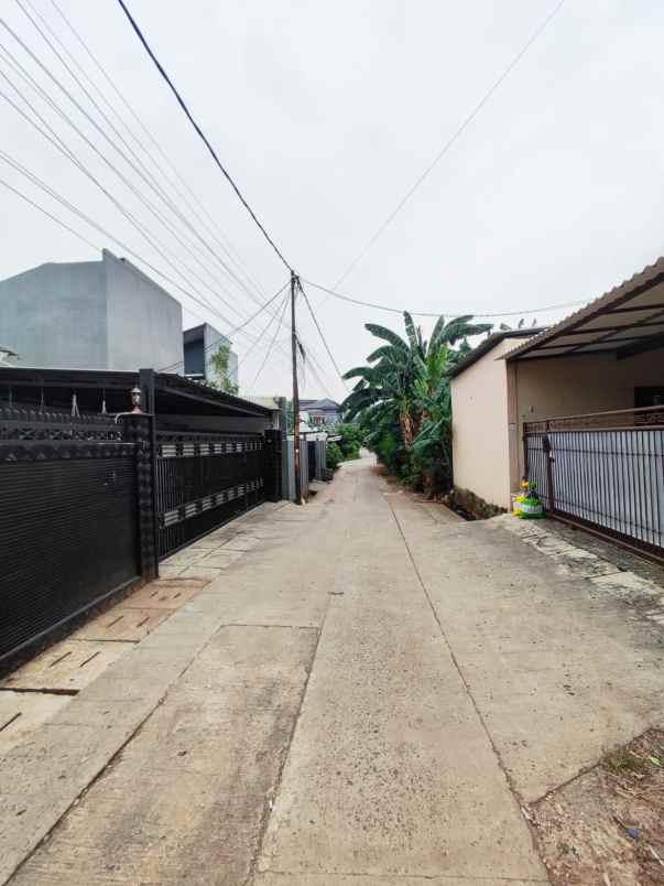 dijual rumah jatimakmur bekasi