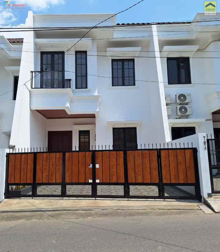 dijual rumah jatimakmur pondok gede