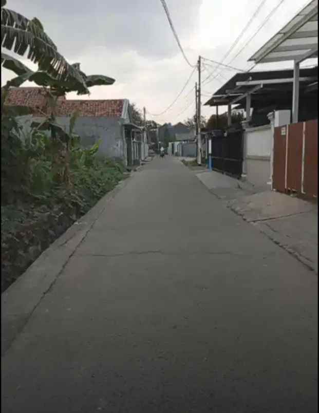 dijual rumah jatimekar