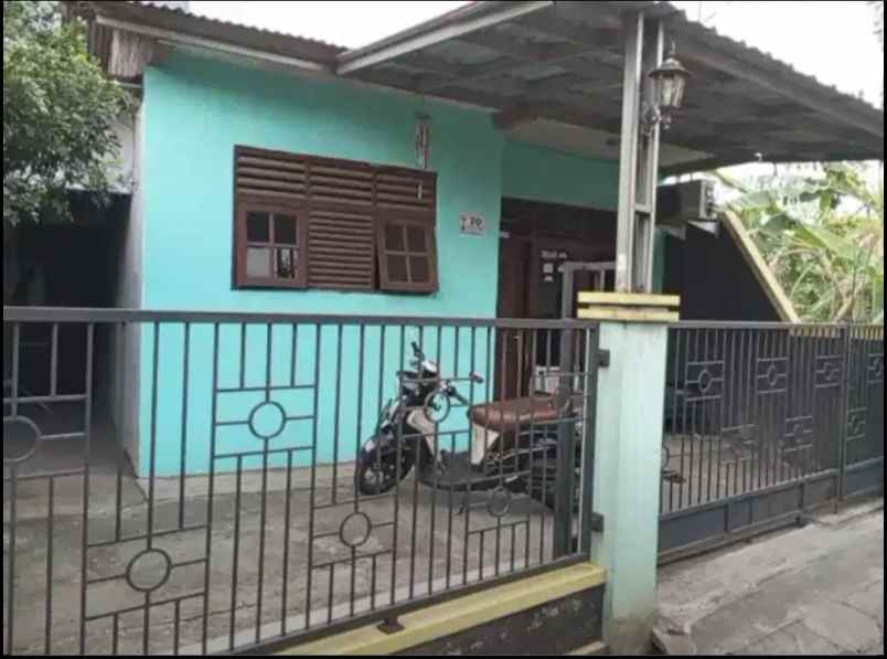 dijual rumah jatimekar