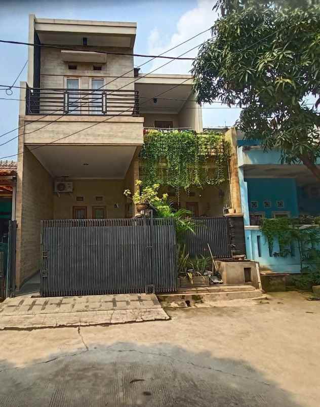 dijual rumah jatimulya