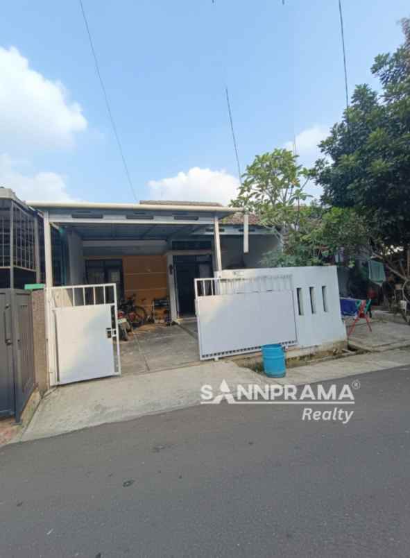 dijual rumah jatimulya cilodong depok