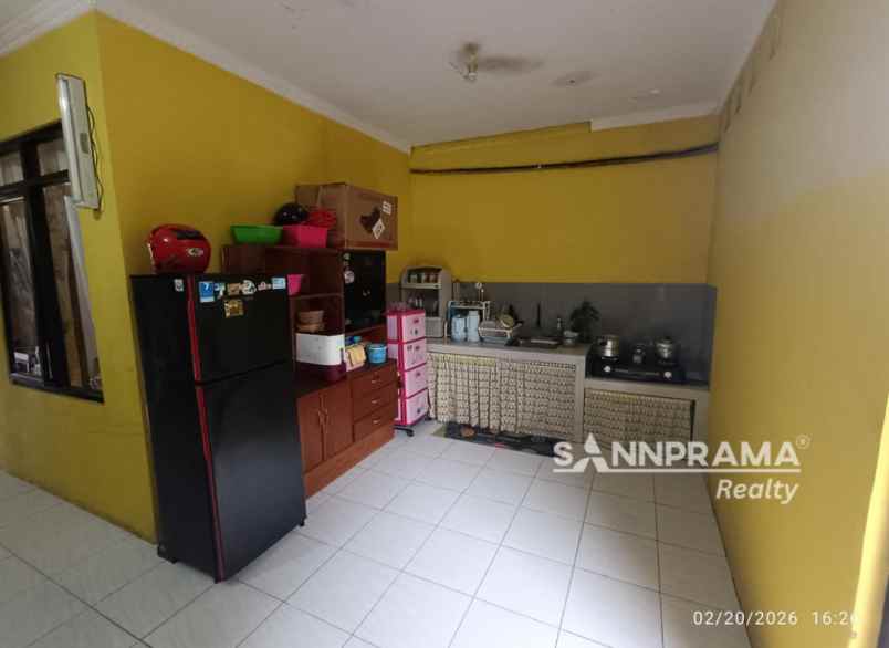 dijual rumah jatimulya cilodong depok