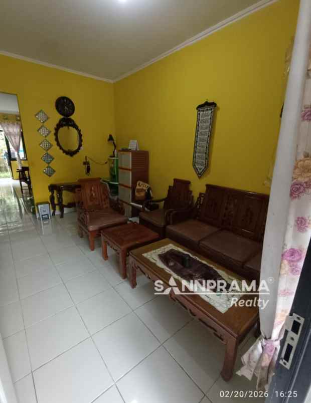 dijual rumah jatimulya cilodong depok