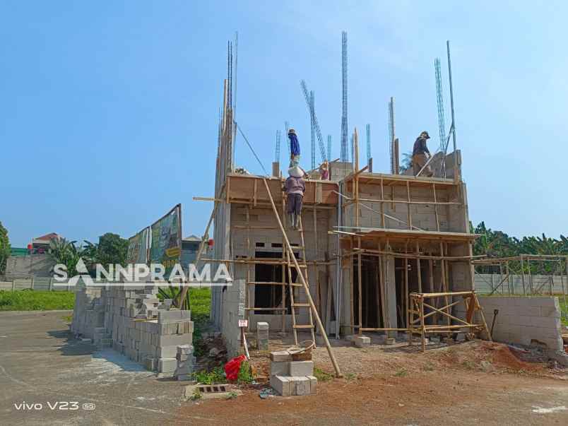 dijual rumah jatisampurna