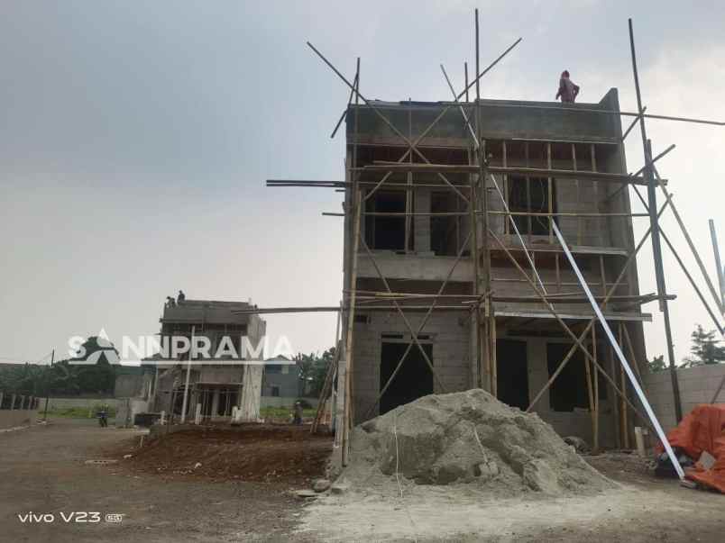 dijual rumah jatisampurna