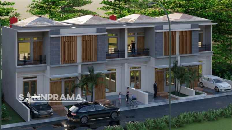 dijual rumah jatisampurna