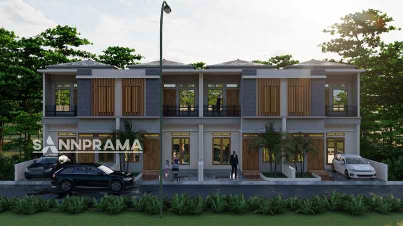 dijual rumah jatisampurna