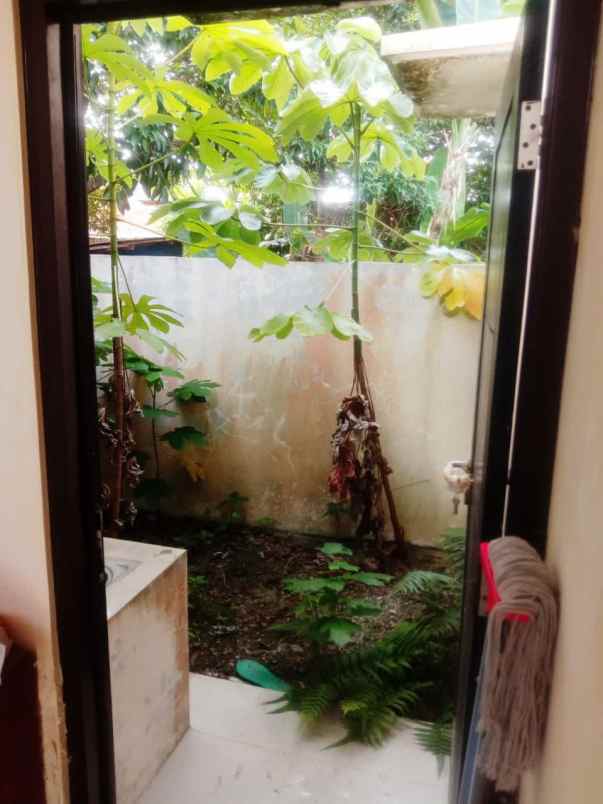 dijual rumah jatisampurna bekasi