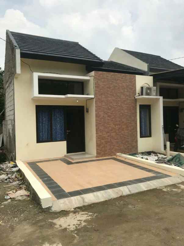 dijual rumah jatisampurna bekasi