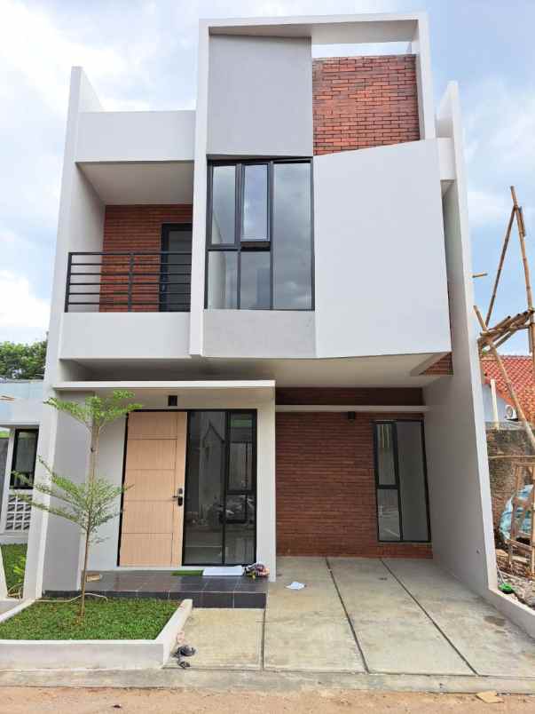 dijual rumah jatisari