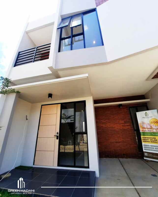 dijual rumah jatisari