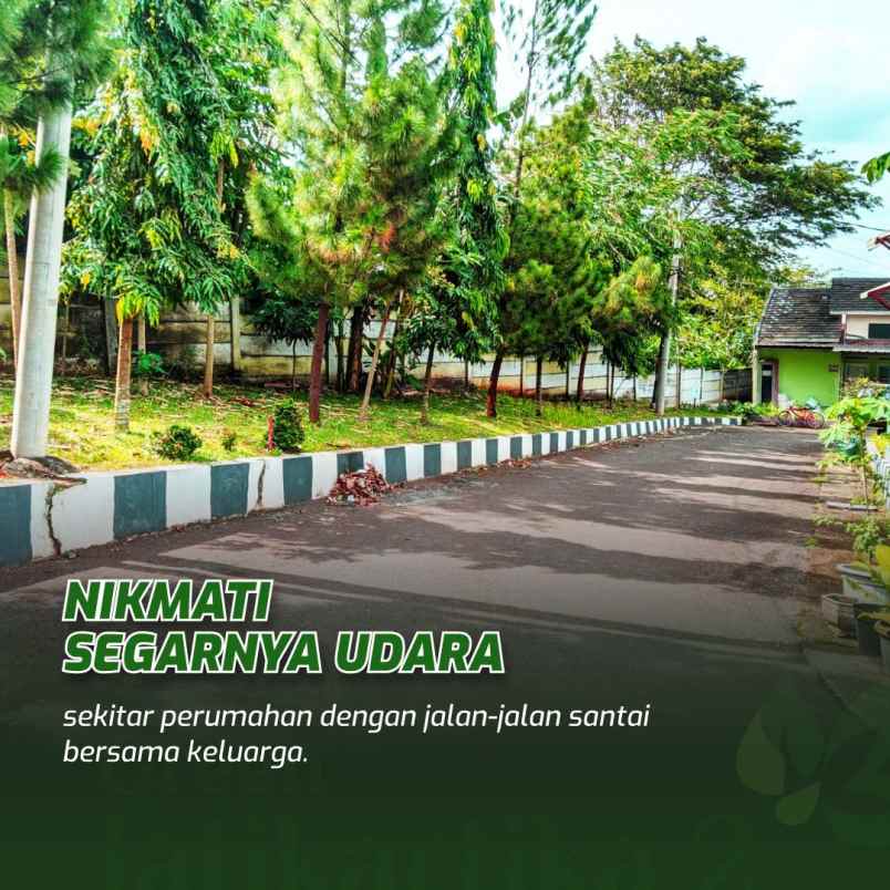 dijual rumah jatisari