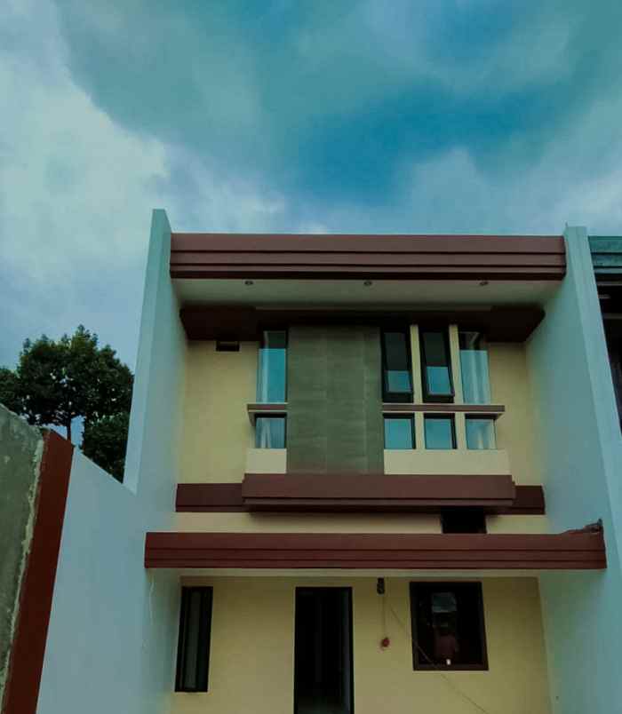 dijual rumah jatiwaringin bekasi