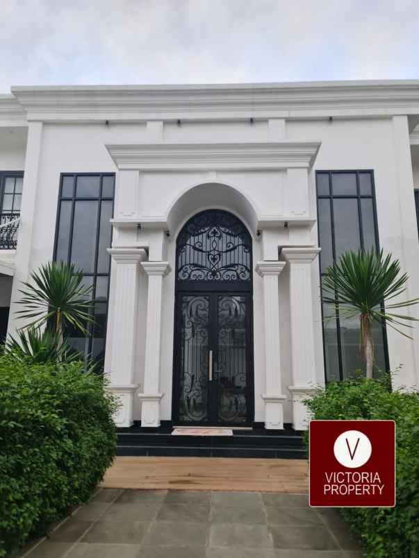 dijual rumah jatiwarna bekasi