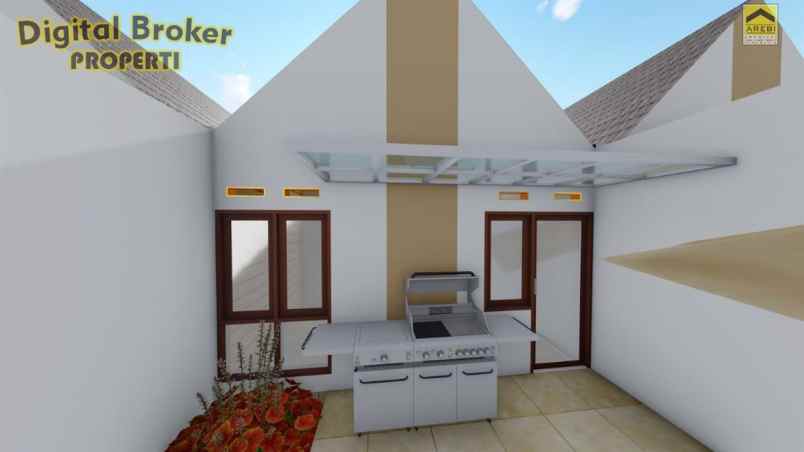 dijual rumah jelegong rancaekek