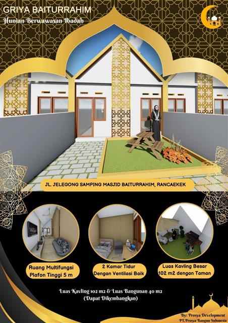 dijual rumah jelegong rancaekek