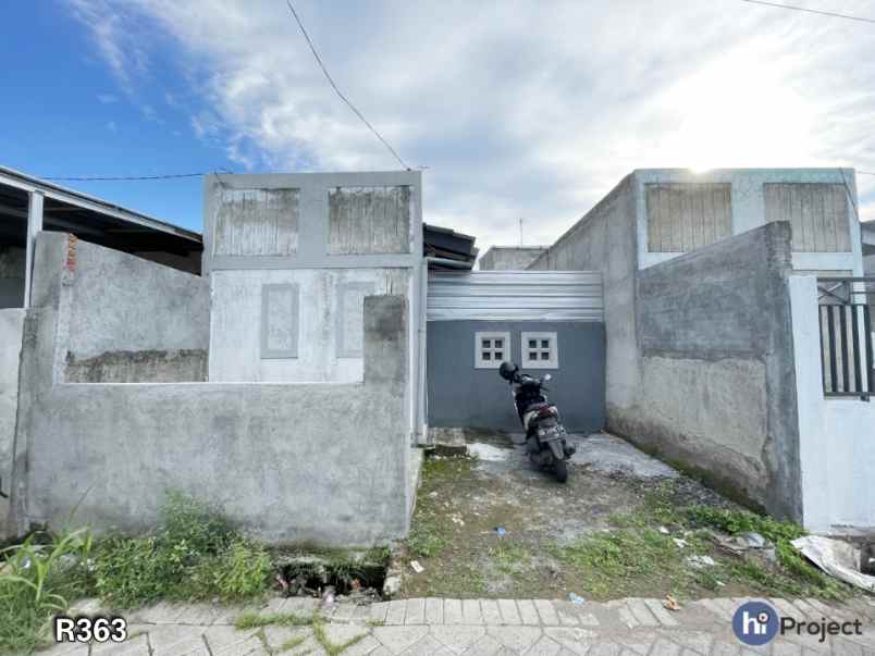 dijual rumah jempong baru sekarbela mataram