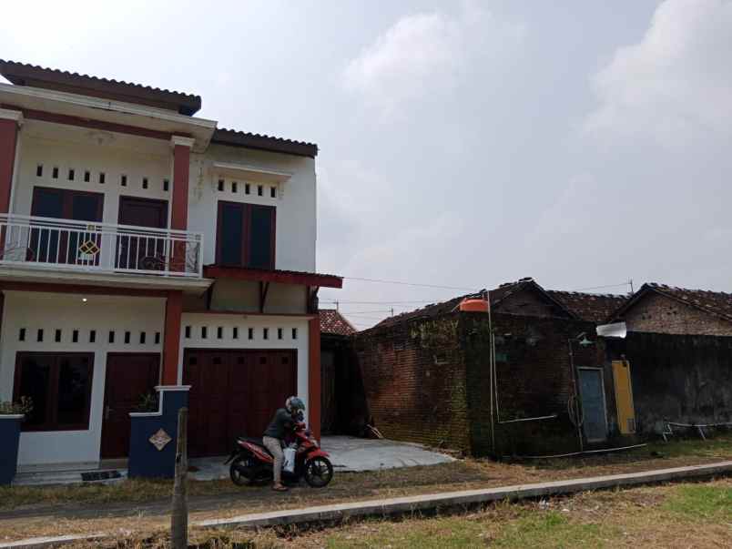 dijual rumah jetis belang wetan klaten