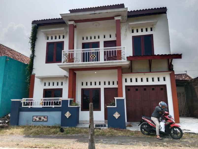 dijual rumah jetis belang wetan klaten