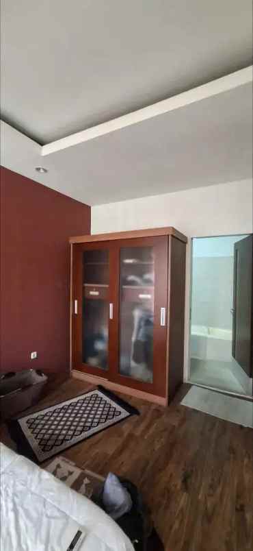 dijual rumah jl balai pustaka