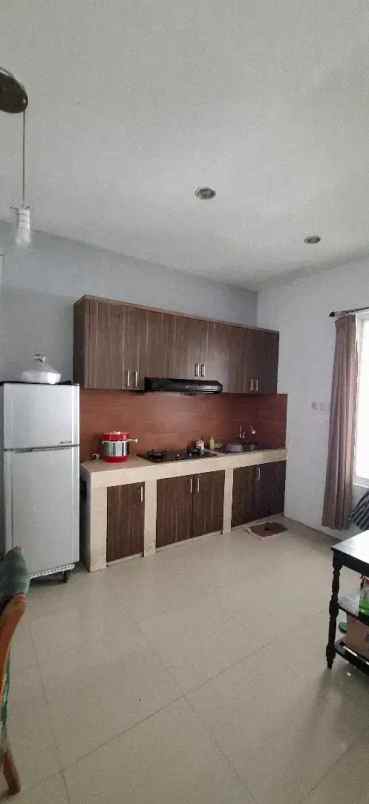 dijual rumah jl balai pustaka