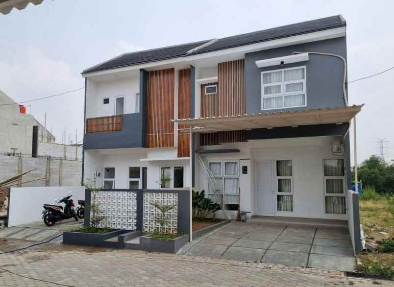 dijual rumah jl barin raya