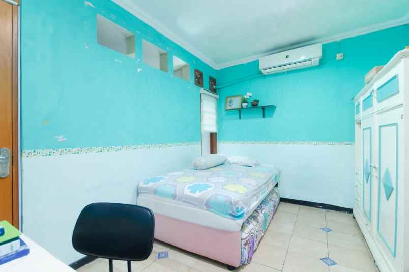 dijual rumah jl betung raya pondok