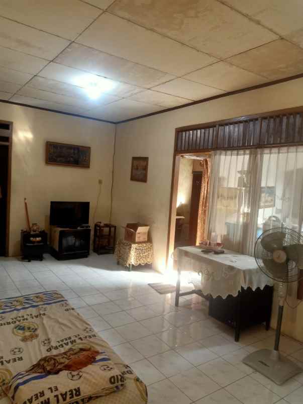 dijual rumah jl buaran duren sawit