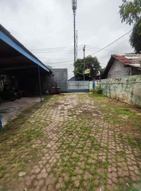 dijual rumah jl buwek raya