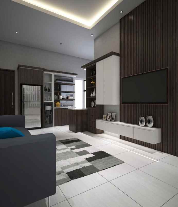 dijual rumah jl cemara gading pekanbaru