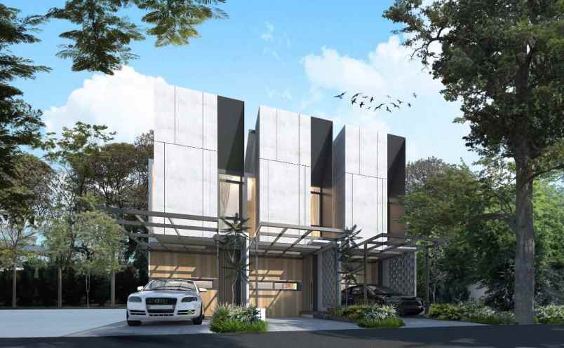 dijual rumah jl cempaka rt 005 rw007