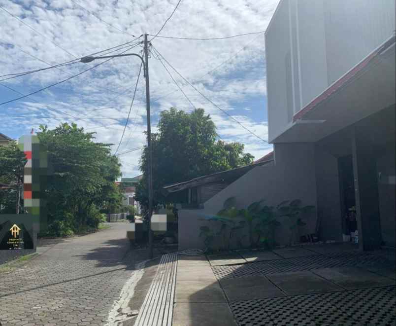 dijual rumah jl cijagra buah batu