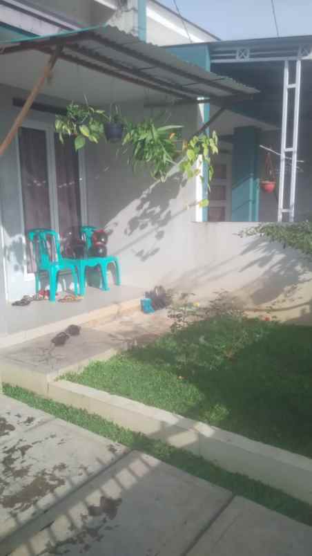 dijual rumah jl ciliwung pd rajeg kec